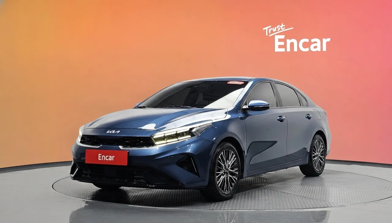 2023 Kia K3 1.6