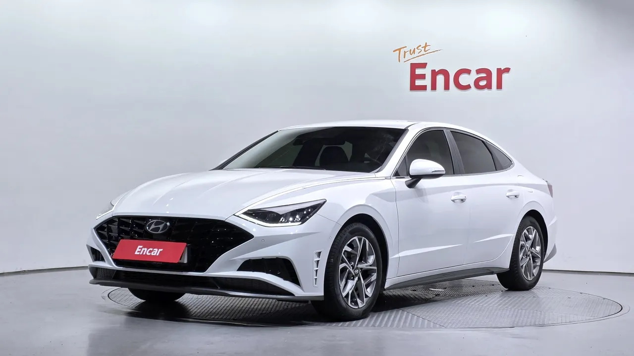2021 Hyundai Sonata 2.0