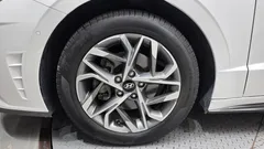 2021 Hyundai Sonata 2.0, белый — фото 5