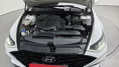 2021 Hyundai Sonata 2.0, белый — фото 6