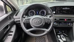 2021 Hyundai Sonata 2.0, белый — фото 13
