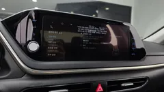 2021 Hyundai Sonata 2.0, белый — фото 14