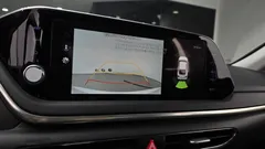 2021 Hyundai Sonata 2.0, белый — фото 15