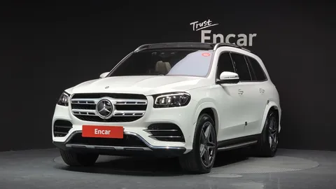 2022 Mercedes-Benz GLS-Class GLS400d 4MATIC