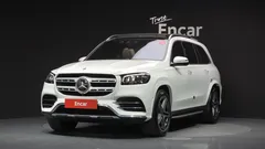 2022 Mercedes-Benz GLS-Class GLS400d 4MATIC — фото 1