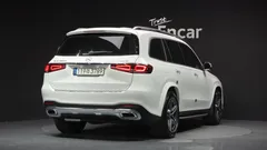 2022 Mercedes-Benz GLS-Class GLS400d 4MATIC — фото 2