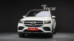 2022 Mercedes-Benz GLS-Class GLS400d 4MATIC — фото 3