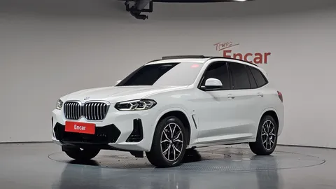 2022 BMW X3 xDrive 20i M Sport