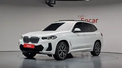 2022 BMW X3 xDrive 20i M Sport — фото 1