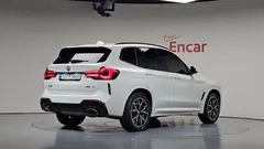 2022 BMW X3 xDrive 20i M Sport — фото 2