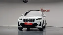 2022 BMW X3 xDrive 20i M Sport — фото 3