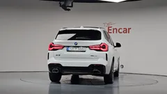 2022 BMW X3 xDrive 20i M Sport — фото 4