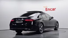 2022 Mercedes-Benz S-Class S400 d 4MATIC — фото 2