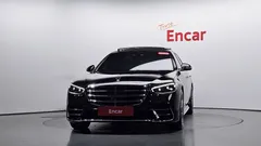 2022 Mercedes-Benz S-Class S400 d 4MATIC — фото 3