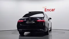 2022 Mercedes-Benz S-Class S400 d 4MATIC — фото 4