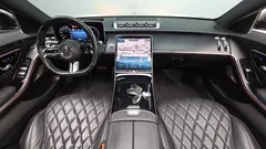 2022 Mercedes-Benz S-Class S400 d 4MATIC — фото 7