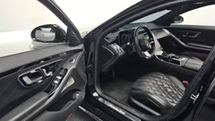 2022 Mercedes-Benz S-Class S400 d 4MATIC — фото 10