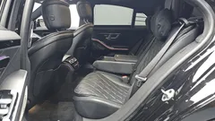 2022 Mercedes-Benz S-Class S400 d 4MATIC — фото 11