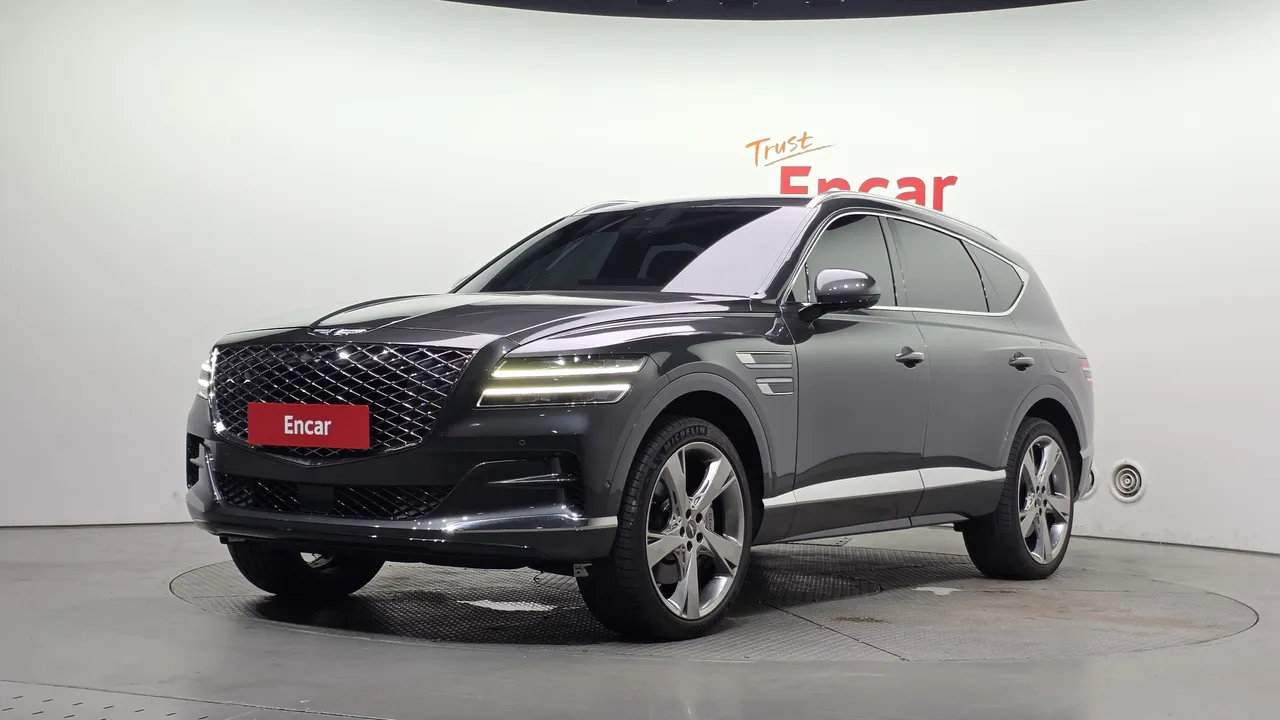 2023 Genesis GV80 3.0 Diesel AWD