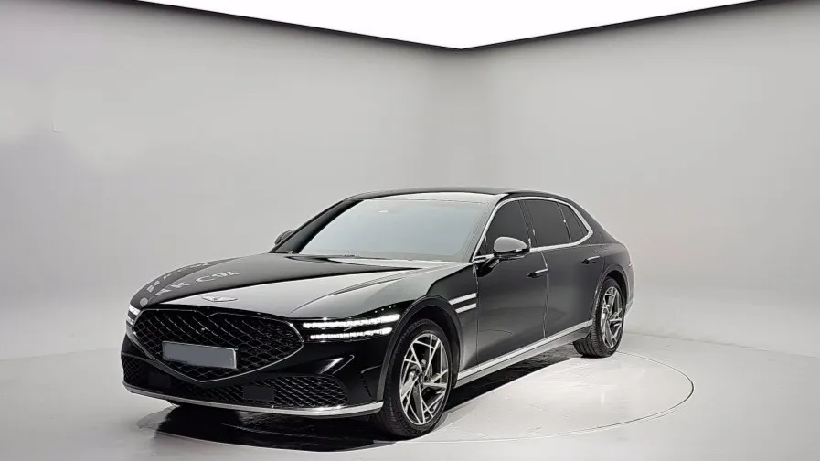 2022 Genesis G90 Gasoline 3.5 Turbo AWD