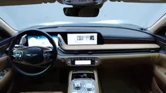 2022 Genesis G90 Gasoline 3.5 Turbo AWD — фото 14
