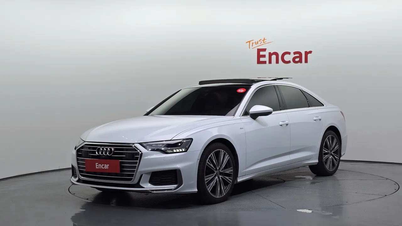 2023 Audi A6 40 TDI Quattro Premium
