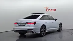 2023 Audi A6 40 TDI Quattro Premium — фото 2