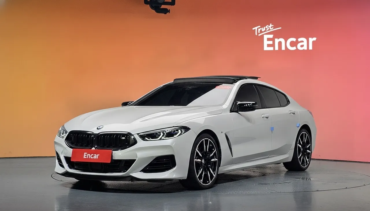 2023 BMW 8-Series M850i xDrive Gran Coupe