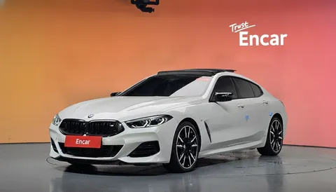 2023 BMW 8-Series M850i xDrive Gran Coupe