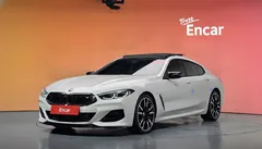 2023 BMW 8-Series M850i xDrive Gran Coupe — фото 1