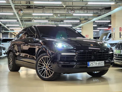 2023 Porsche Cayenne 3.0 Coupe