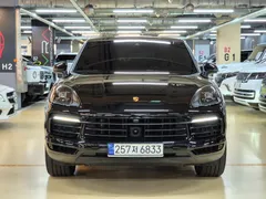 2023 Porsche Cayenne 3.0 Coupe — фото 2