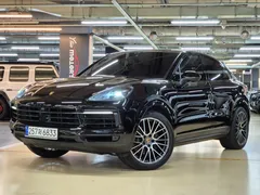 2023 Porsche Cayenne 3.0 Coupe — фото 3