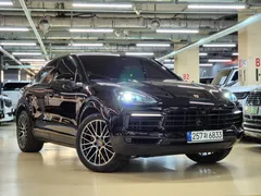 2023 Porsche Cayenne 3.0 Coupe — фото 12