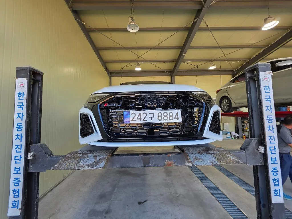 2023 Audi RS3 2.5 TFSI Quattro