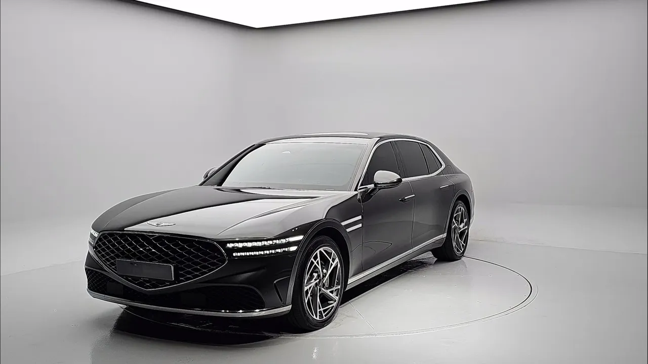 2023 Genesis G90 Gasoline 3.5 Turbo AWD