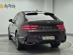 2024 Genesis GV80 2.5T Gasoline AWD, серый — фото 2