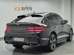 2024 Genesis GV80 2.5T Gasoline AWD, серый — фото 3