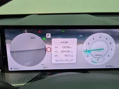 2024 Genesis GV80 2.5T Gasoline AWD, серый — фото 6