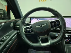 2024 Genesis GV80 2.5T Gasoline AWD, серый — фото 9
