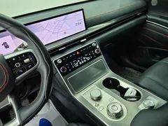 2024 Genesis GV80 2.5T Gasoline AWD, серый — фото 10