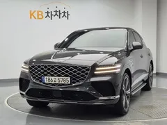 2024 Genesis GV80 2.5T Gasoline AWD, серый — фото 12
