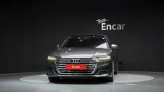2022 Audi A8 55 TFSI Quattro LWB — фото 3