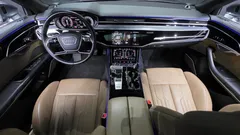 2022 Audi A8 55 TFSI Quattro LWB — фото 7