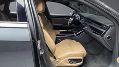 2022 Audi A8 55 TFSI Quattro LWB — фото 11