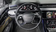 2022 Audi A8 55 TFSI Quattro LWB — фото 13