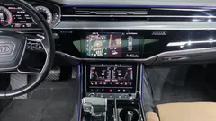 2022 Audi A8 55 TFSI Quattro LWB — фото 14