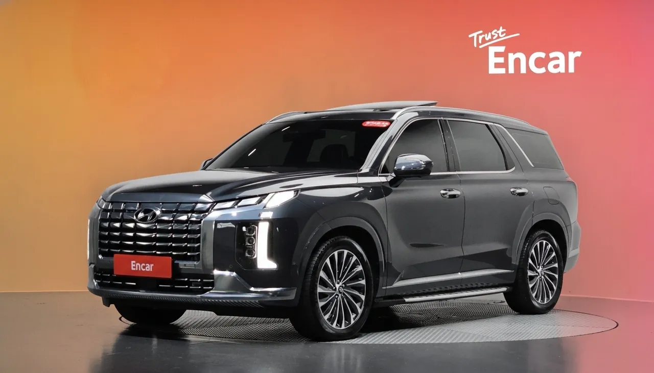 2023 Hyundai Palisade Diesel 2.2 2WD