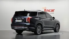 2023 Hyundai Palisade Diesel 2.2 2WD — фото 2