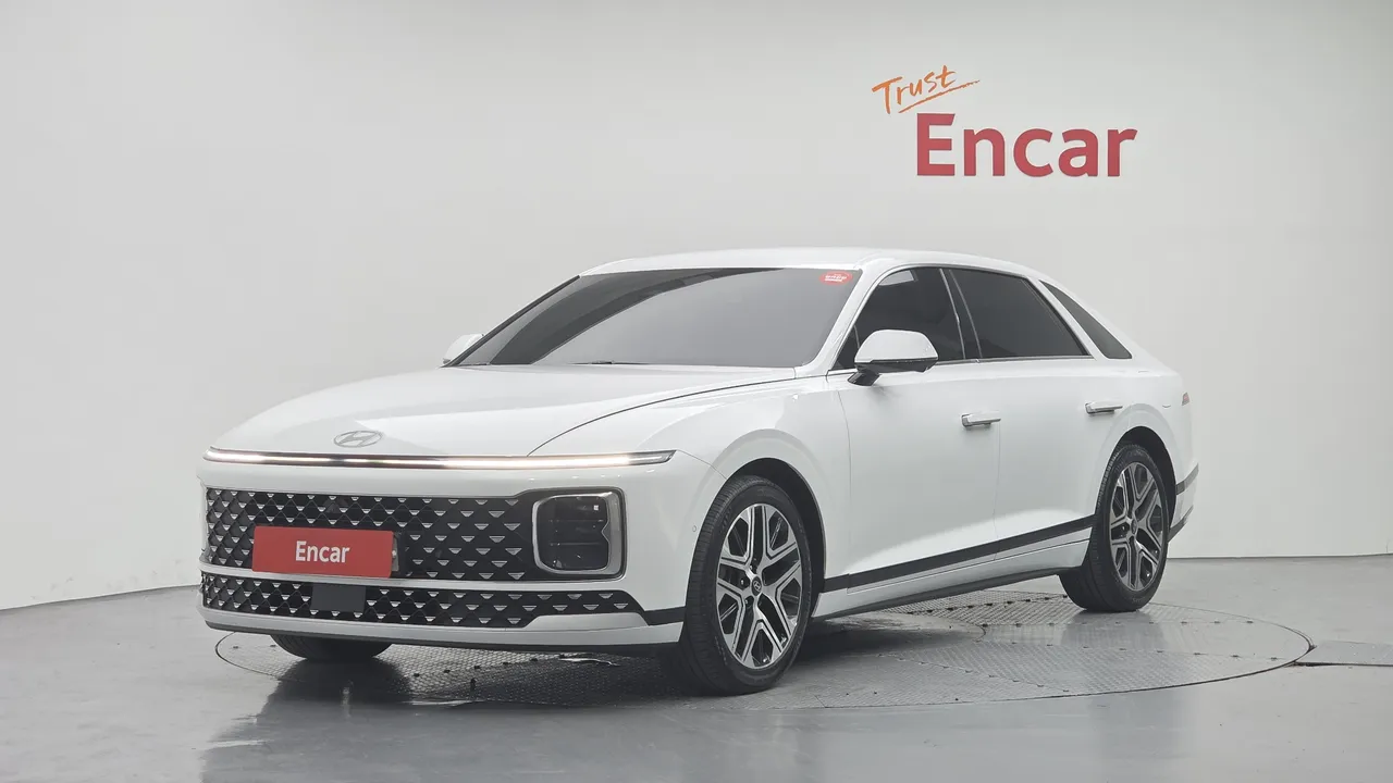 2023 Hyundai Grandeur 2,5 Gasoline 2WD